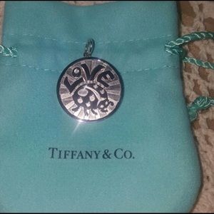 Tiffany and Co. Pendant